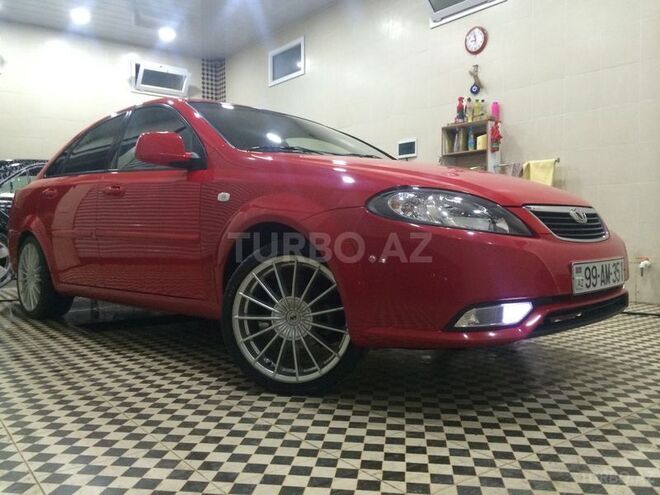 Daewoo Gentra 2014, 59,500 km - 0.2 л - Bakı