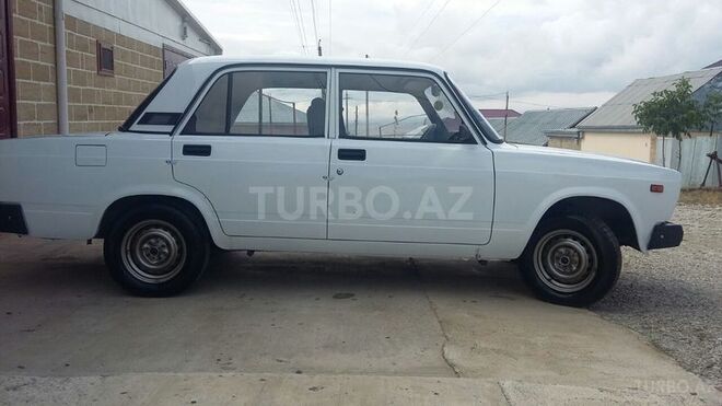 LADA (VAZ) 2107 2009, 64,780 km - 1.6 л - Şamaxı