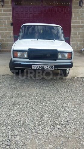 LADA (VAZ) 2107 2009, 64,780 km - 1.6 л - Şamaxı
