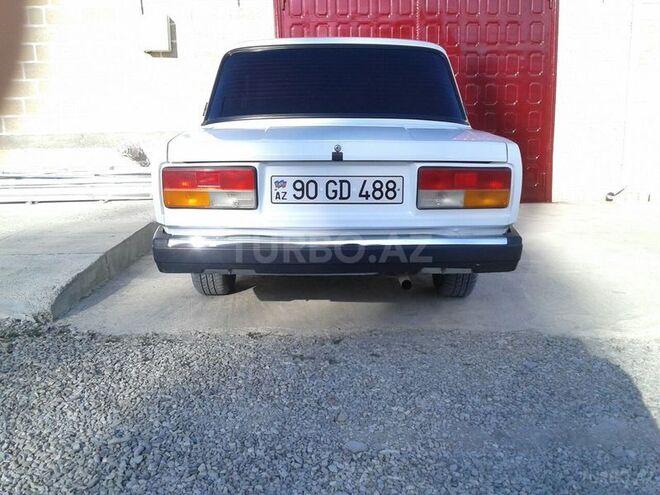 LADA (VAZ) 2107 2009, 64,780 km - 1.6 л - Şamaxı