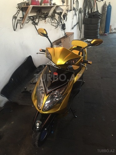 Suzuki  2015, 730 km - 0.1 l - Bakı