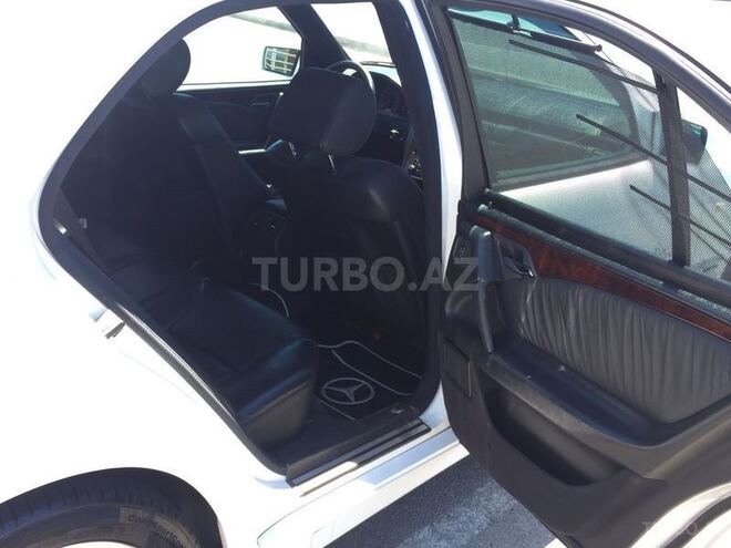Mercedes E 240 1998, 201,421 km - 2.4 l - Bakı