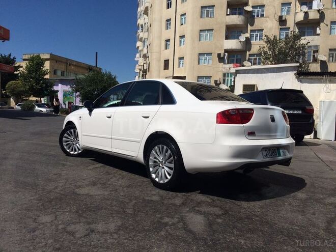 SEAT Exeo 2012, 84,000 km - 2.0 l - Bakı