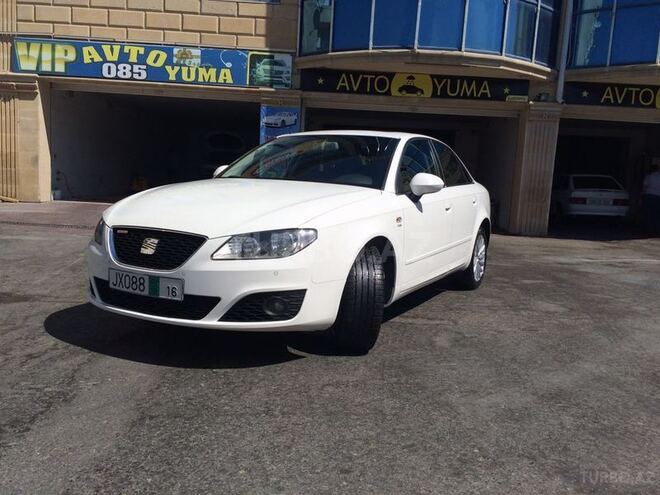 SEAT Exeo 2012, 84,000 km - 2.0 l - Bakı
