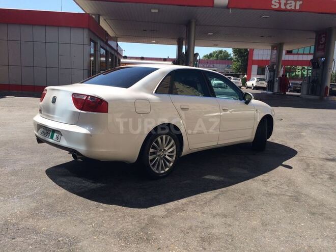 SEAT Exeo 2012, 84,000 km - 2.0 l - Bakı