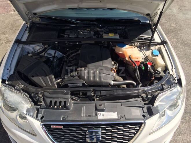 SEAT Exeo 2012, 84,000 km - 2.0 l - Bakı