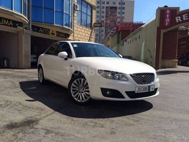 SEAT Exeo 2012, 84,000 km - 2.0 l - Bakı