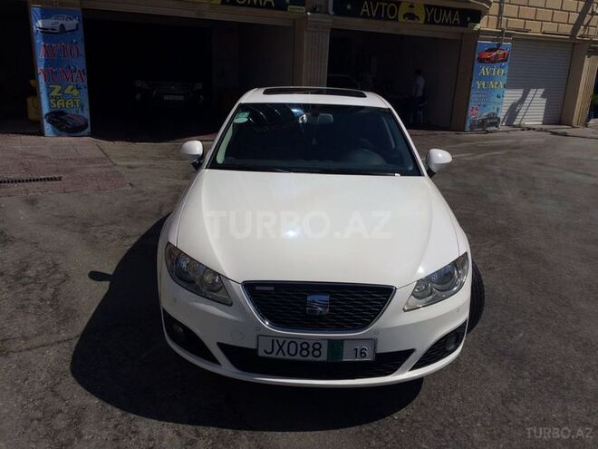 SEAT Exeo 2012, 84,000 km - 2.0 l - Bakı