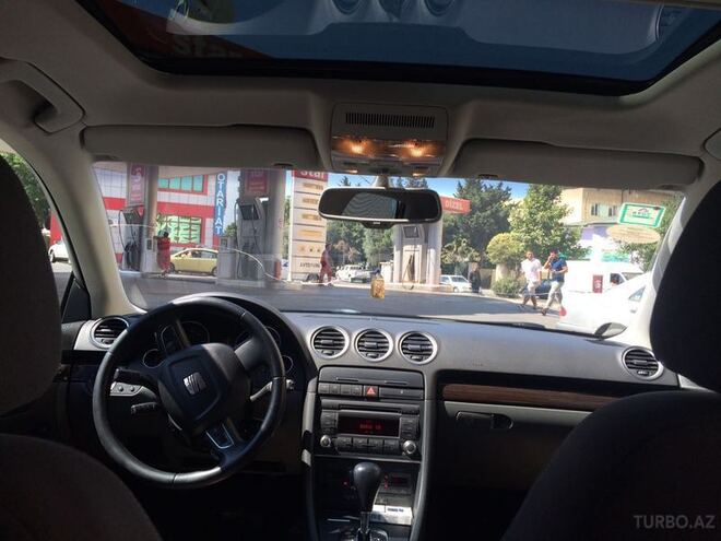 SEAT Exeo 2012, 84,000 km - 2.0 l - Bakı