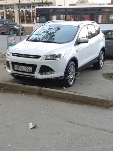 Ford Kuga 2014, 48,000 km - 1.6 l - Bakı