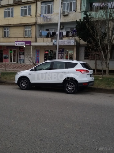 Ford Kuga 2014, 48,000 km - 1.6 l - Bakı
