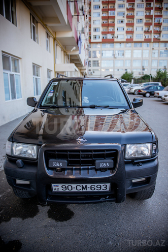 Opel Frontera 2000, 160,000 km - 2.2 l - Bakı