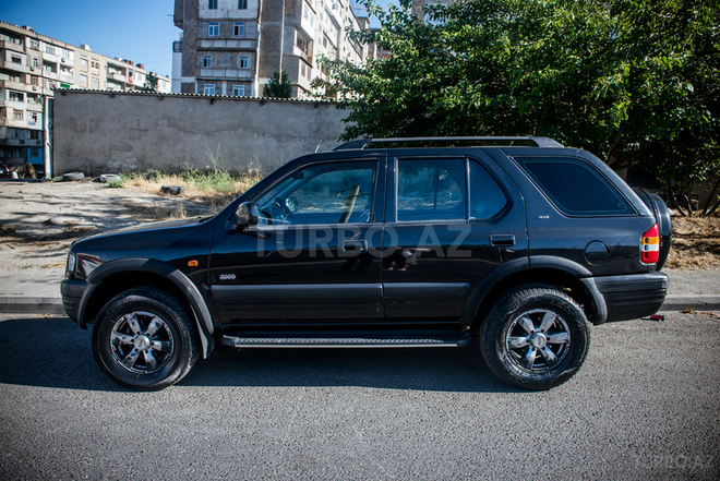 Opel Frontera 2000, 160,000 km - 2.2 l - Bakı