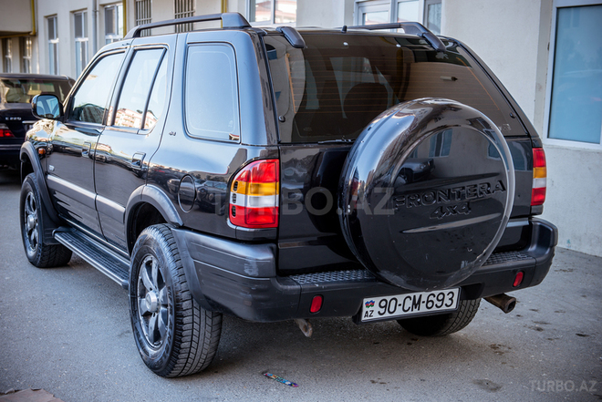 Opel Frontera 2000, 160,000 km - 2.2 l - Bakı