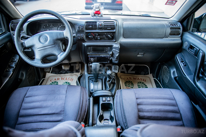 Opel Frontera 2000, 160,000 km - 2.2 l - Bakı