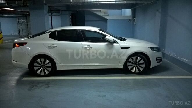Kia Optima 2010, 127,000 km - 2.0 л - Bakı