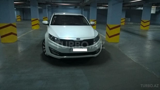 Kia Optima 2010, 127,000 km - 2.0 л - Bakı