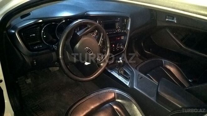 Kia Optima 2010, 127,000 km - 2.0 л - Bakı