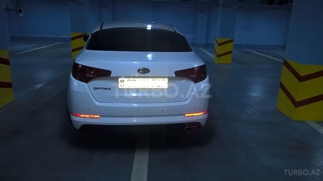 Kia Optima 2010, 127,000 km - 2.0 л - Bakı
