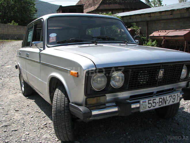 LADA (VAZ) 2106 1989, 5,234 km - 1.6 л - Şəki