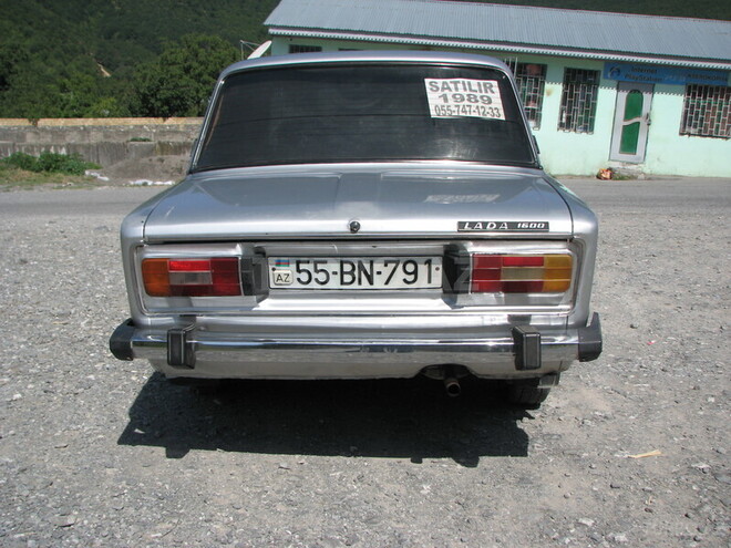LADA (VAZ) 2106 1989, 5,234 km - 1.6 л - Şəki