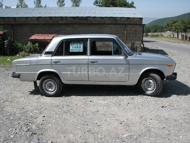 LADA (VAZ) 2106 1989, 5,234 km - 1.6 л - Şəki