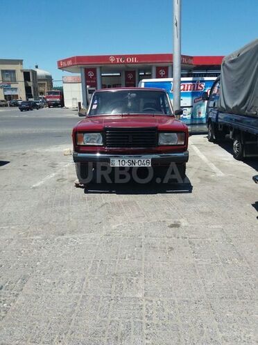 LADA (VAZ) 2107 2006, 89,361 km - 1.6 л - Sumqayıt