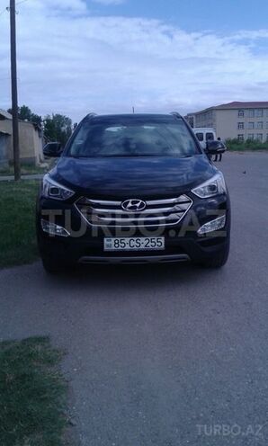 Hyundai Santa Fe 2014, 9,000 km - 2.4 л - Naxçıvan