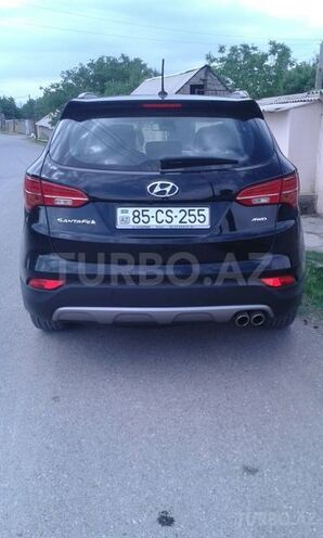Hyundai Santa Fe 2014, 9,000 km - 2.4 л - Naxçıvan