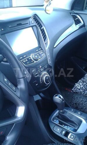 Hyundai Santa Fe 2014, 9,000 km - 2.4 л - Naxçıvan