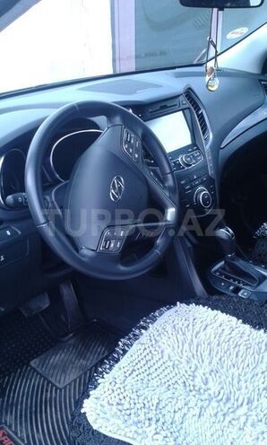 Hyundai Santa Fe 2014, 9,000 km - 2.4 л - Naxçıvan