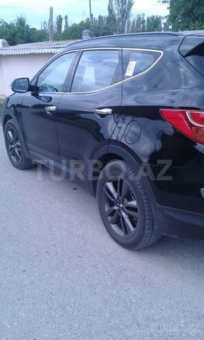 Hyundai Santa Fe 2014, 9,000 km - 2.4 л - Naxçıvan