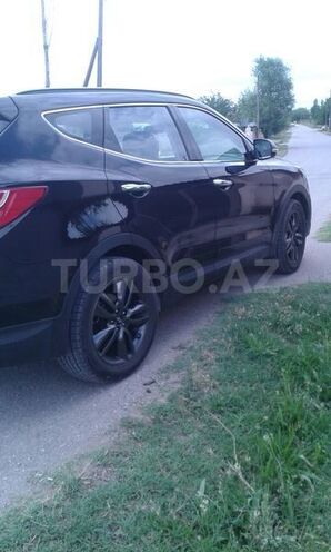 Hyundai Santa Fe 2014, 9,000 km - 2.4 л - Naxçıvan
