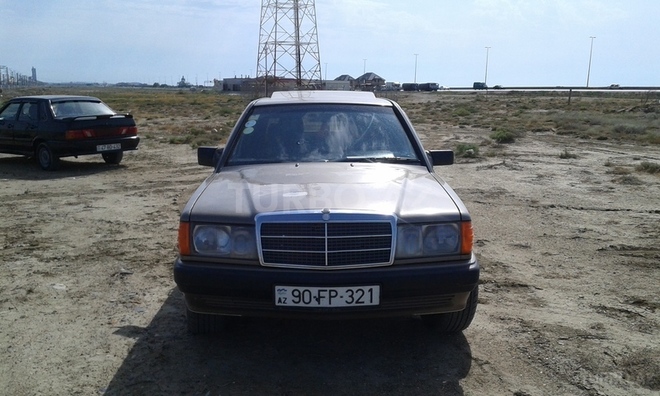 Mercedes 190 1991, 456,840 km - 1.8 l - Bakı