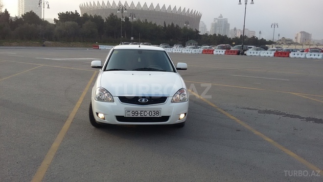 LADA (VAZ) Priora 2013, 53,000 km - 1.6 l - Bakı