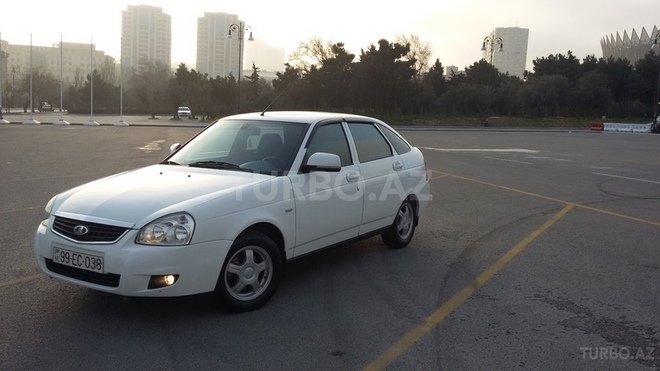 LADA (VAZ) Priora 2013, 53,000 km - 1.6 l - Bakı