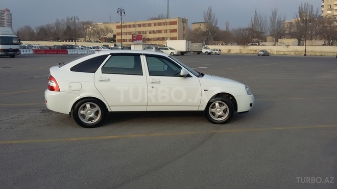 LADA (VAZ) Priora 2013, 53,000 km - 1.6 l - Bakı