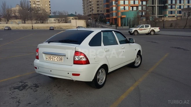 LADA (VAZ) Priora 2013, 53,000 km - 1.6 l - Bakı