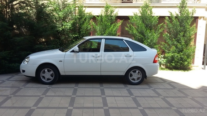 LADA (VAZ) Priora 2013, 53,000 km - 1.6 l - Bakı