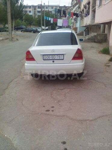 Mercedes C 180 1994, 200,000 km - 1.8 l - Sumqayıt