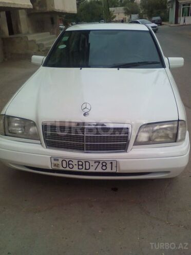 Mercedes C 180 1994, 200,000 km - 1.8 l - Sumqayıt