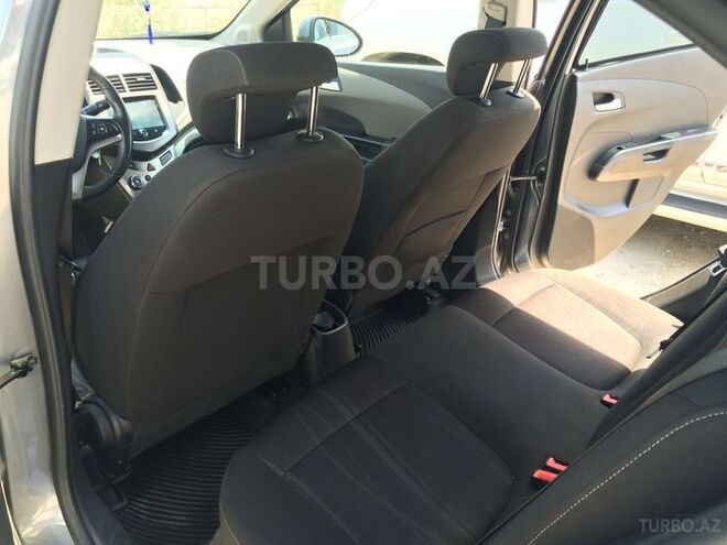 Chevrolet Aveo 2012, 82,470 km - 1.6 l - Bakı