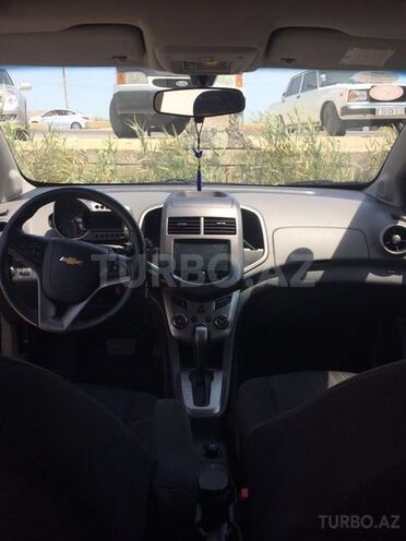 Chevrolet Aveo 2012, 82,470 km - 1.6 l - Bakı
