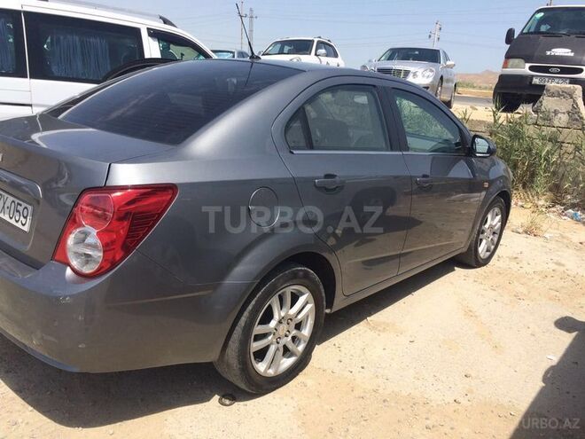 Chevrolet Aveo 2012, 82,470 km - 1.6 l - Bakı