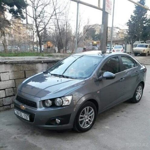 Chevrolet Aveo 2012, 82,470 km - 1.6 l - Bakı