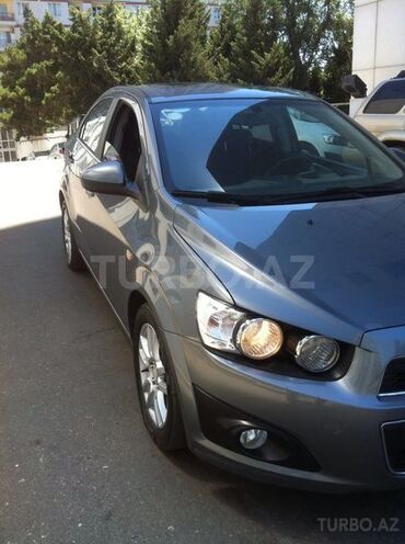 Chevrolet Aveo 2012, 82,470 km - 1.6 l - Bakı