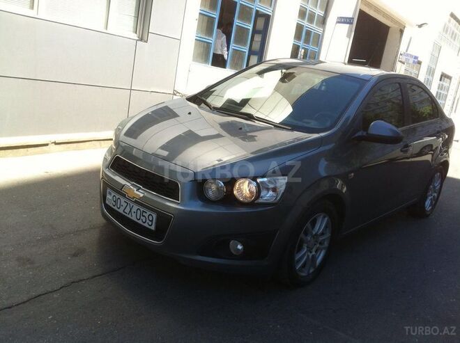 Chevrolet Aveo 2012, 82,470 km - 1.6 l - Bakı