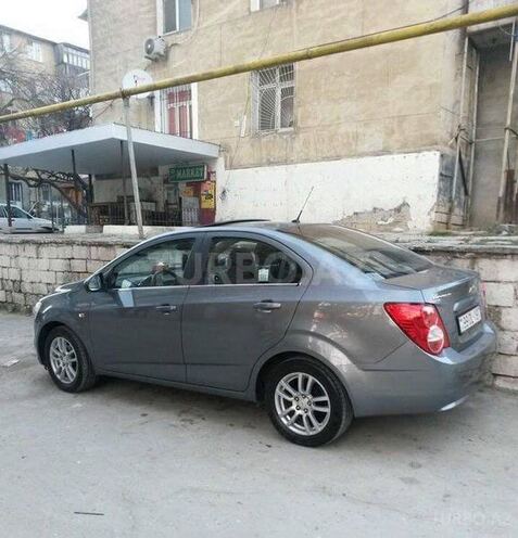 Chevrolet Aveo 2012, 82,470 km - 1.6 l - Bakı