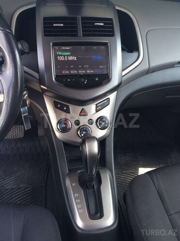Chevrolet Aveo 2012, 82,470 km - 1.6 l - Bakı
