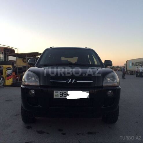 Hyundai Tucson 2006, 195,000 km - 2.0 l - Bakı